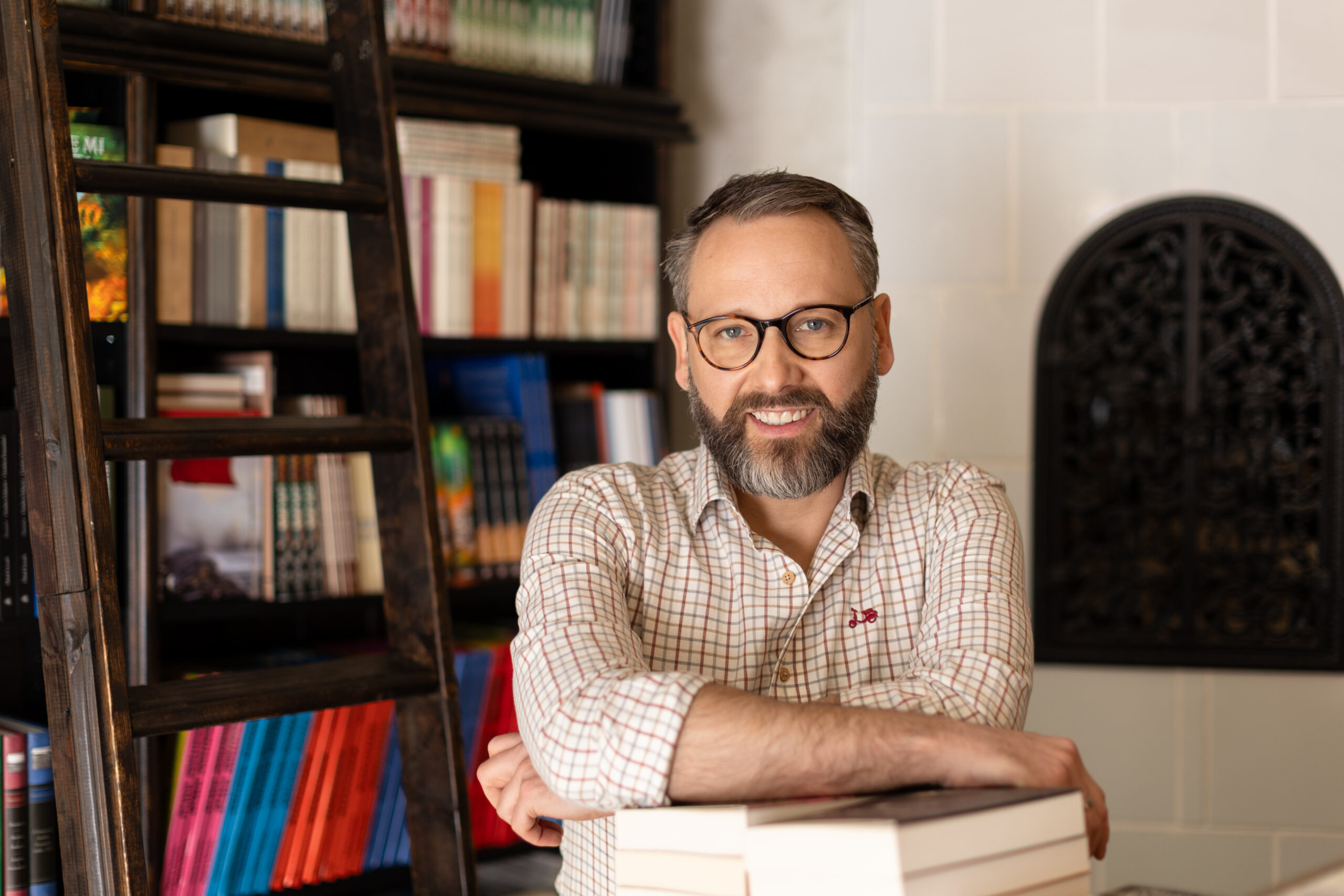 Łukasz Zasada podczas warsztatów i szkoleń miękkich